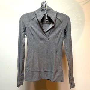 Lululemon Quarter Zip Pullover